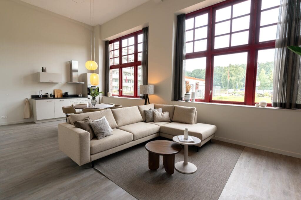 Poortgebouw Enka Short Stay Apartments EdeWageningen